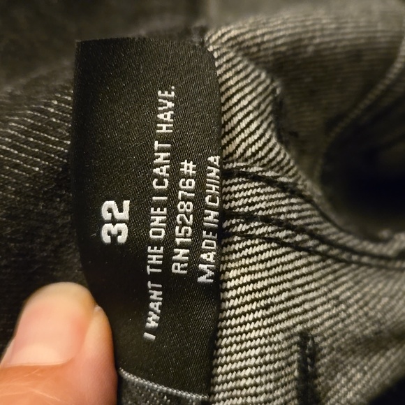 PLEASURES JEANS - Picture 8 of 8